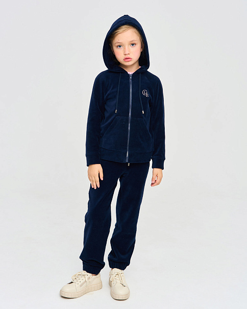 WC26114 Толстовка, Синий