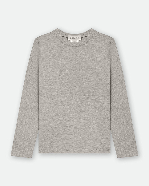 WF25083-1 Футболка, Серый