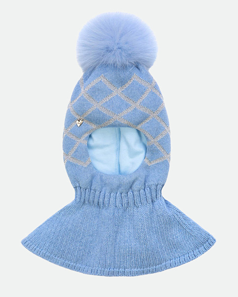 WH-1933 Шлем, Голубой