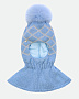 WH-1933 Шлем, Голубой