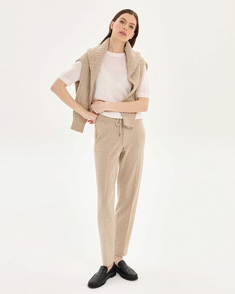 SF25115 Футболка, Белый