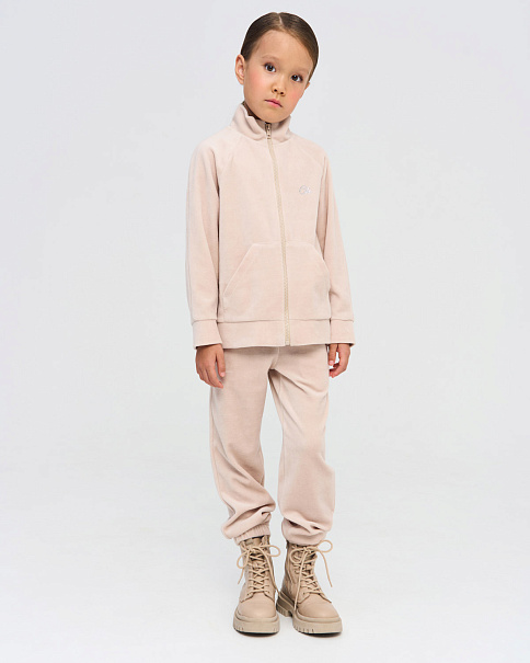 WC26112 Толстовка, Бежевый