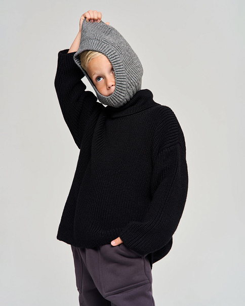 WH26013 Балаклава, Тм.Серый