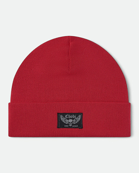 SH22061 Шапка, Красный
