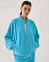 SC25100 Куртка, Бирюзовый