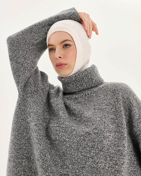 WH25150 Балаклава, Белый