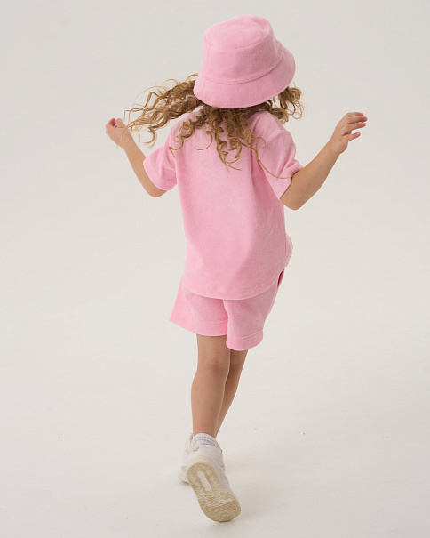 SJ24065 Рубашка, Розовый