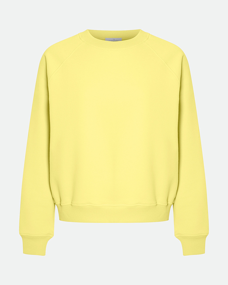 SJ25172-25 Толстовка, Желтый