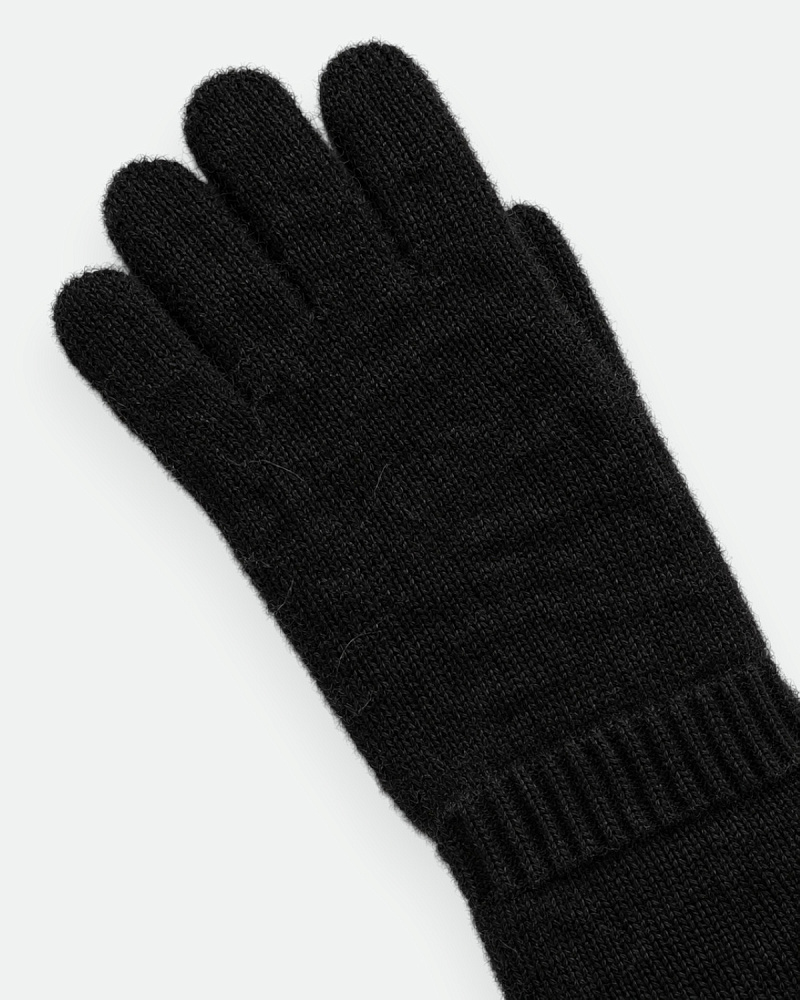 WP3221-2 Перчатки, Черный