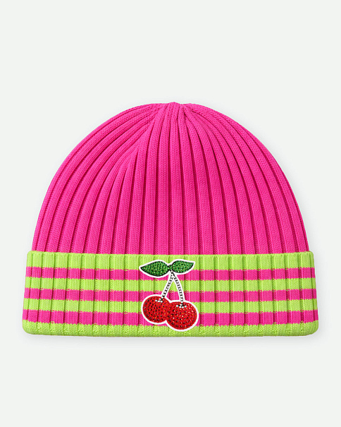 SH26005 Шапка, Пинк