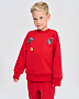 WJ26117 Толстовка, Красный
