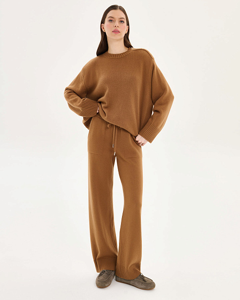 WJ26161-2 Джемпер, Бронзовый