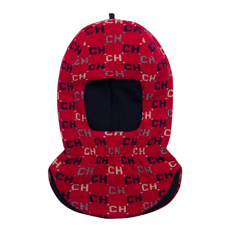 WH-1994 Шлем, Красный