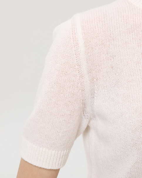 SF25115 Футболка, Белый