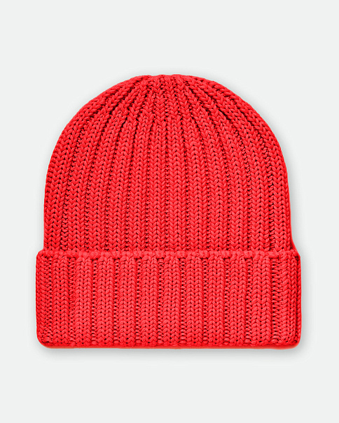 WHB21067-1 Шапка, Малиновыйнеон