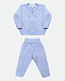 WE-1803 Костюм (джемпер+брюки), Голубой