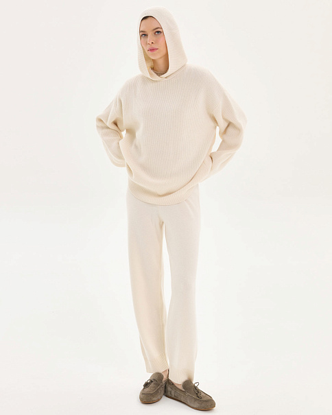 WL23031-1 Брюки, Белый