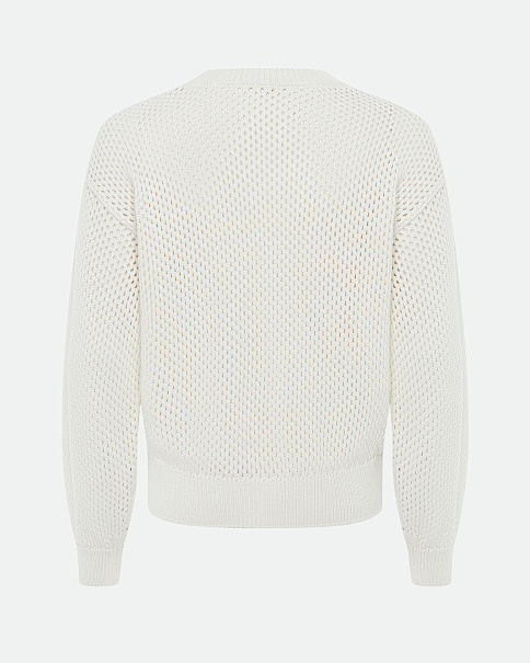 SJ24222 Кардиган, Белый
