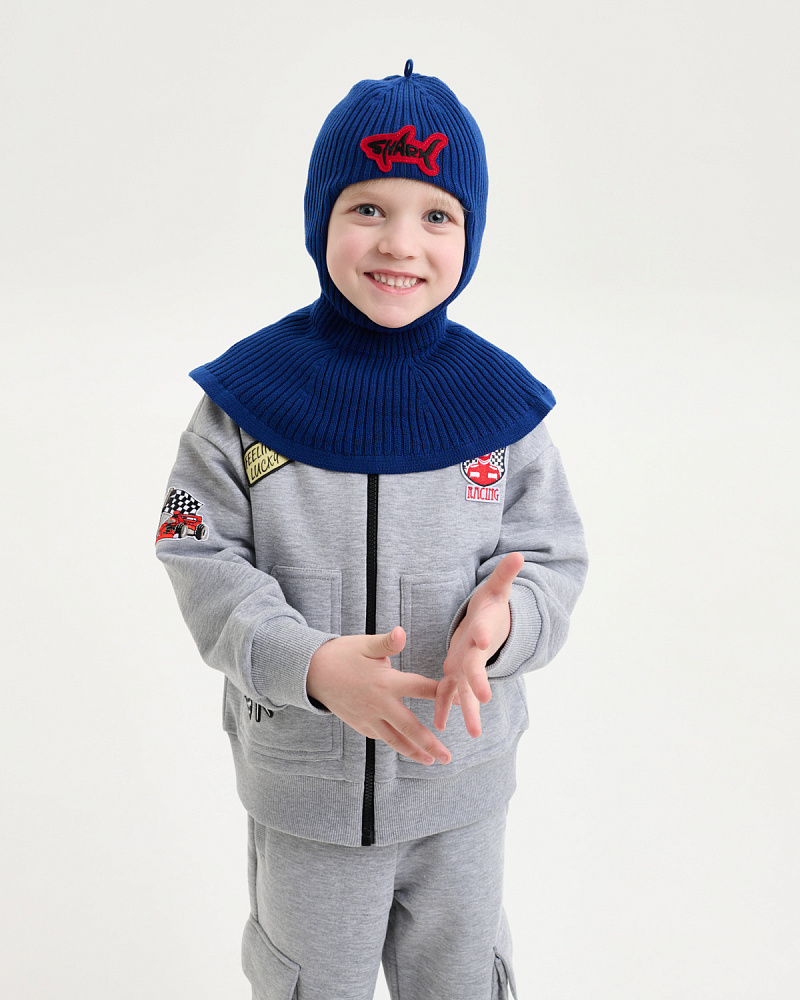 SH26028 Шлем, Синий