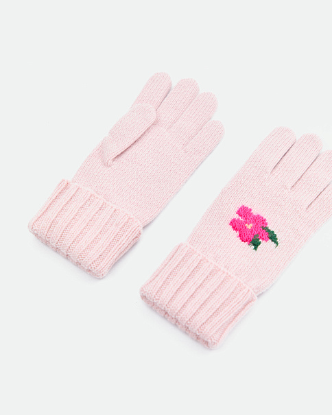 WP26006 Перчатки, Св.Розовый
