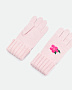 WP26006 Перчатки, Св.Розовый