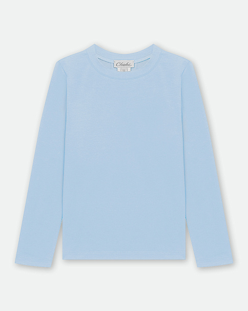 WF25083-1 Футболка, Голубой