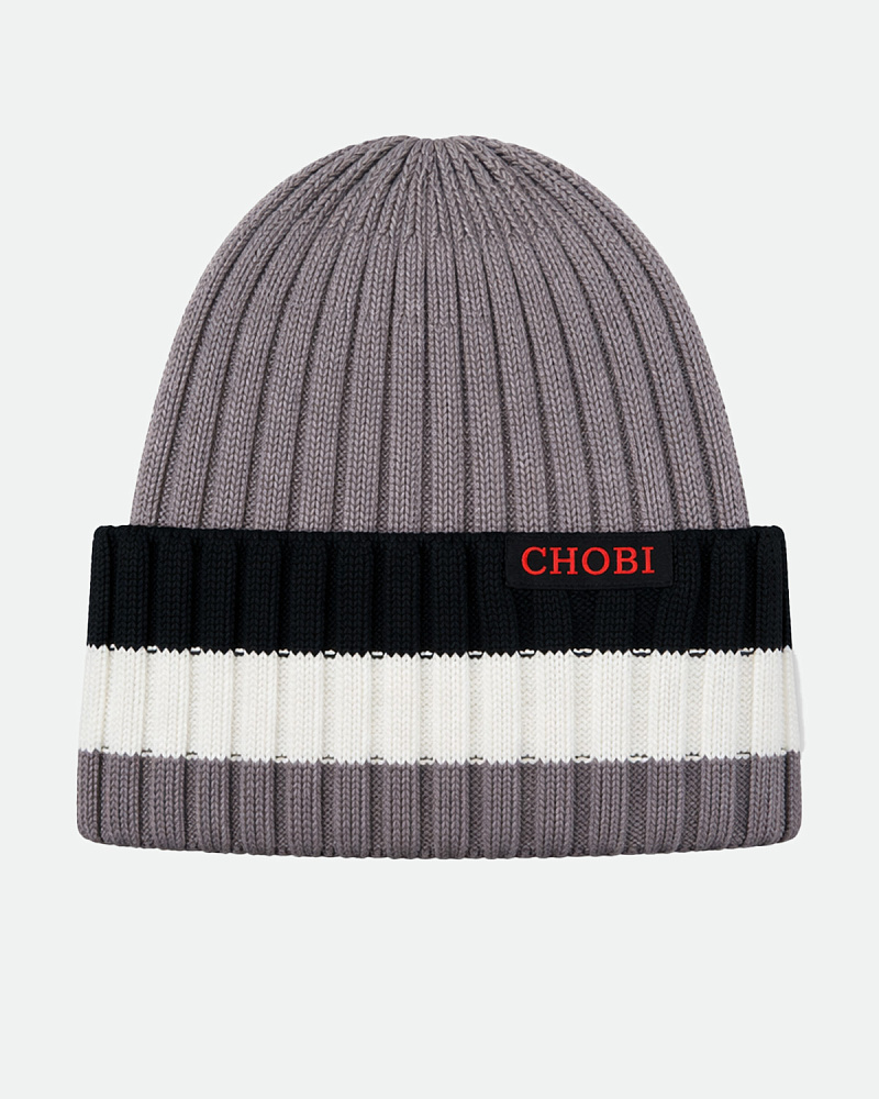 SH26038 Шапка, Серый