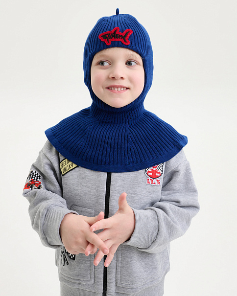 SH26028 Шлем, Синий