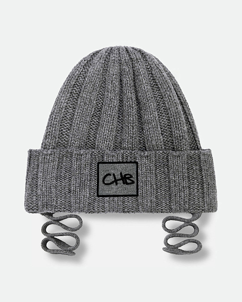 WH26051-1 Шапка, Тм.Серый
