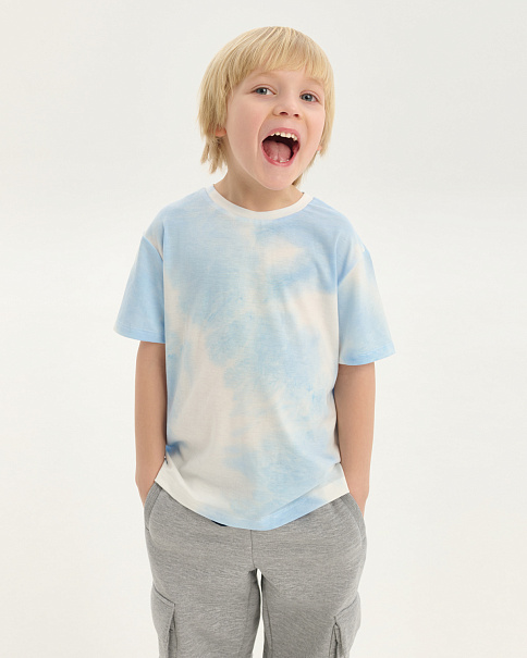 SF-21152 Футболка, Голубой