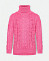 WJ-2008 Джемпер, Ярко-розовый