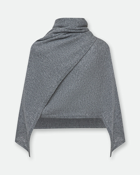 WSB3210 Шарф, Серый