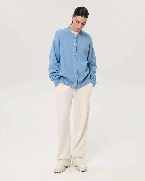 WC26162 Кардиган, Джинс