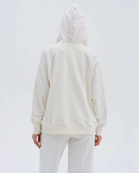 SC24170 Толстовка, Белый