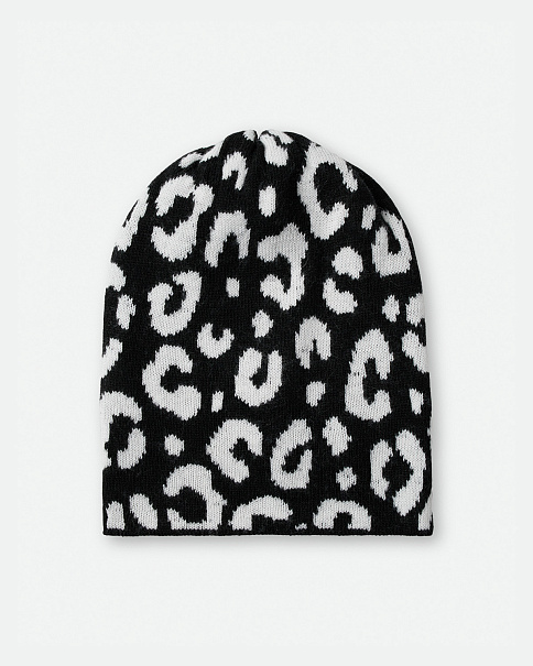 WH26002 Шапка, Черный