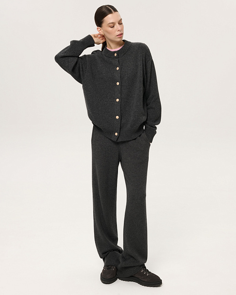 WL25127-2K Брюки, Графит