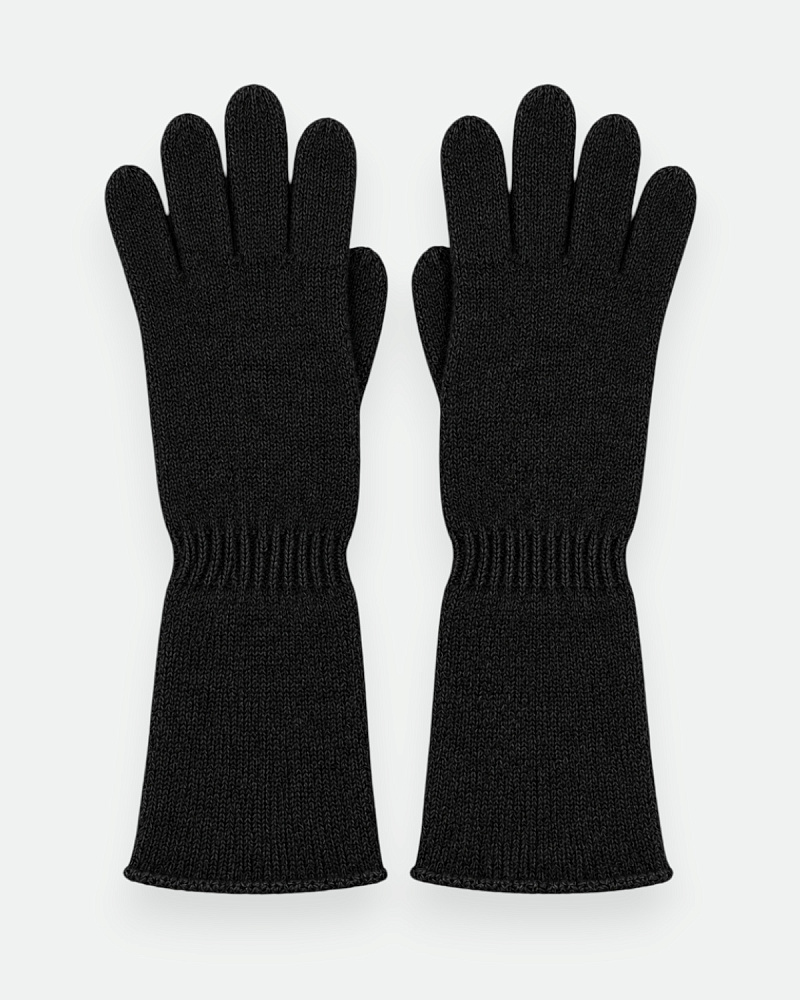 WP3221-2 Перчатки, Черный