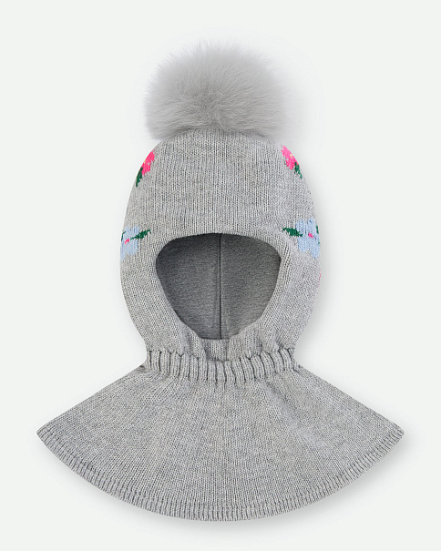 WH26005 Шлем, Серый