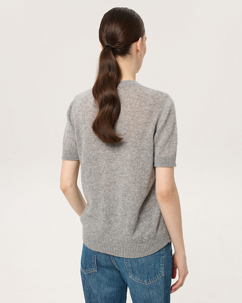 SF25115 Футболка, Серый