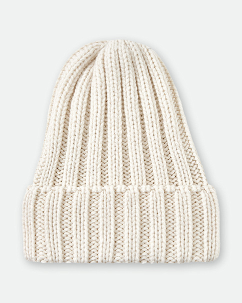 WH26062 Шапка, Молочный