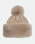 WH23050 Шапка, Бежевый