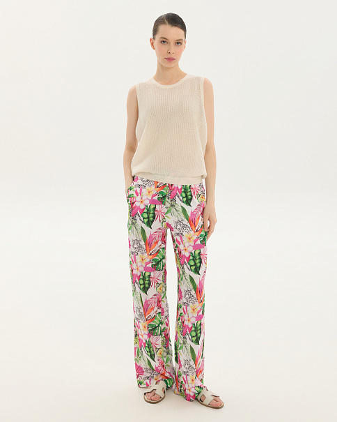 ST25115 Топ, Белый