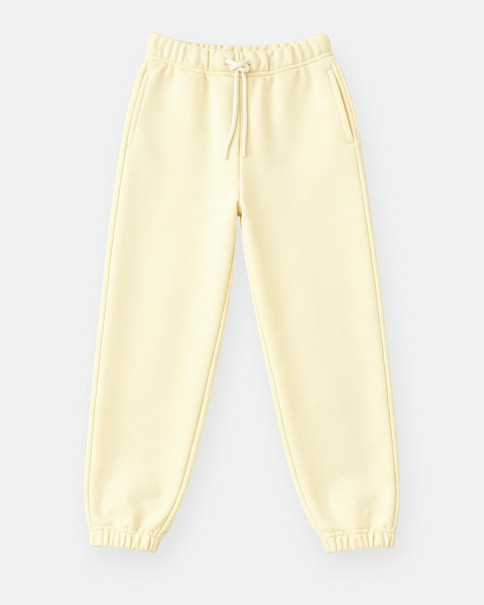 SL26002 Брюки, Молочный