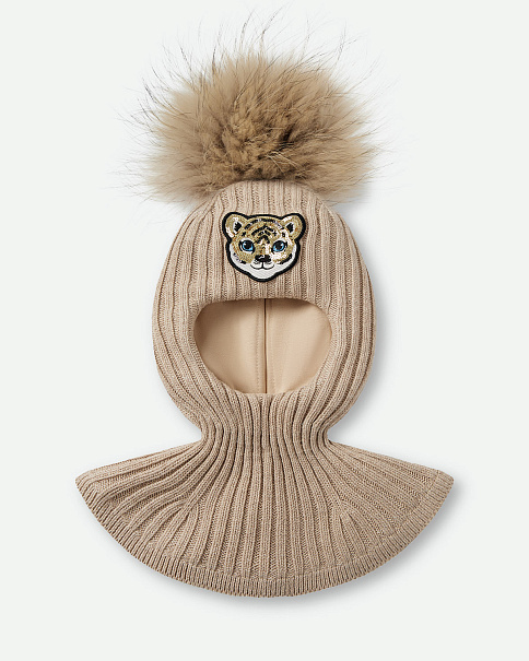 WH25018 Шлем, Бежевый