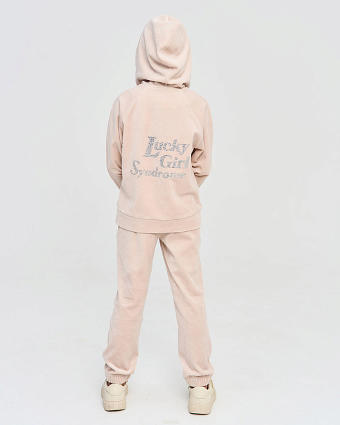 WC26114 Толстовка, Бежевый