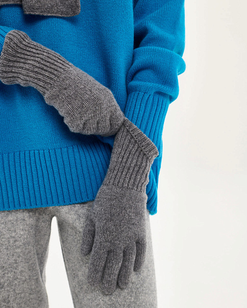 WPB3215 Перчатки, Серый