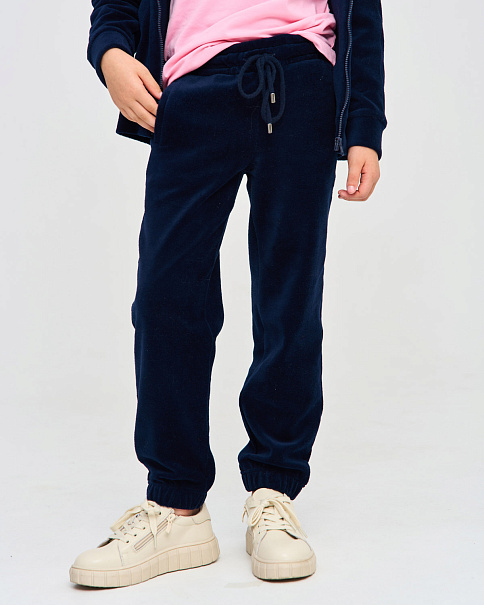 WL26113 Брюки, Синий