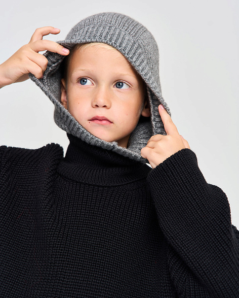 WH26013 Балаклава, Тм.Серый