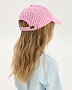 SH25089-1 Бейсболка, Розовый