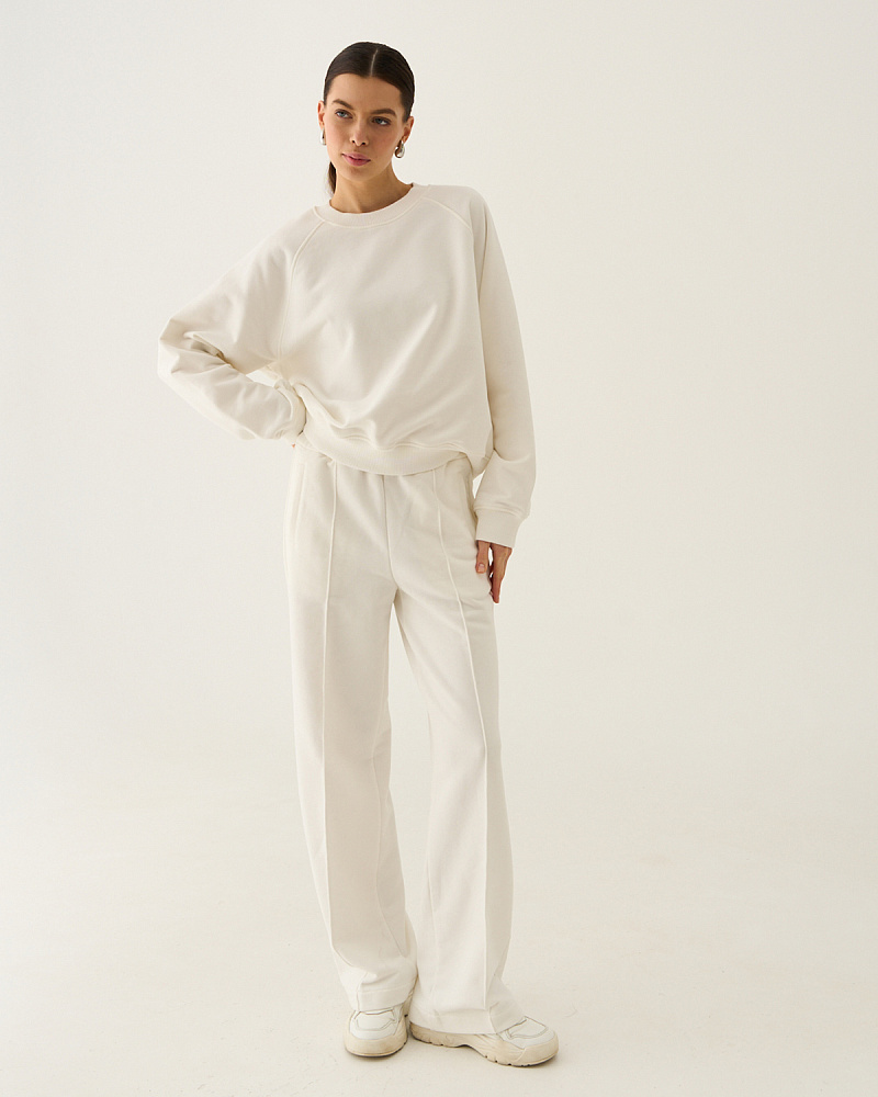 SJ25172-25 Толстовка, Белый